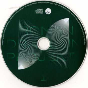 2CD B-Side Band: Roman Dragoun Projekt