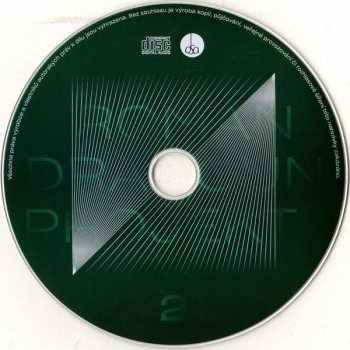 2CD B-Side Band: Roman Dragoun Projekt