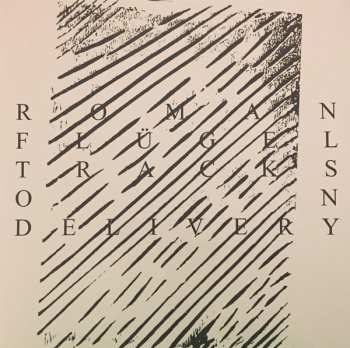 3LP Roman Flügel: Tracks On Delivery