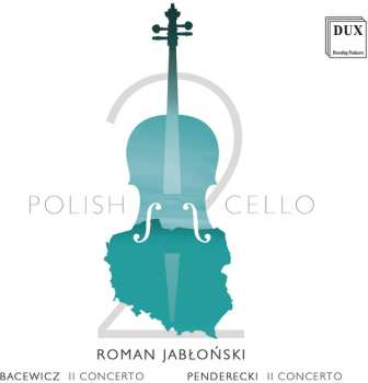 Album Krzysztof Penderecki: Polish Cello