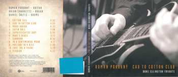 CD Roman Pokorný: Cab To Cotton Club