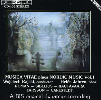 Album Jean Sibelius: Musica Vitae Plays Nordic Music Vol. 1