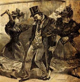 Album Romance Of Young Tigers: I Have Supped Full On Horrors