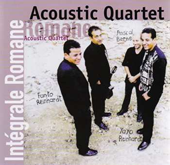 CD Romane Acoustic Quartet: Complete Romane Volume 7