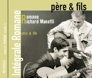 Album Romane: Père & Fils