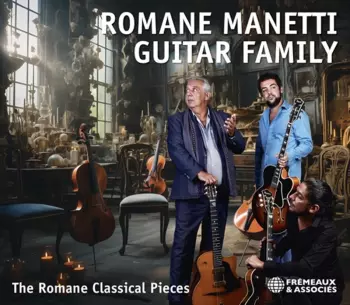 Romane: The Romane Classical Pieces