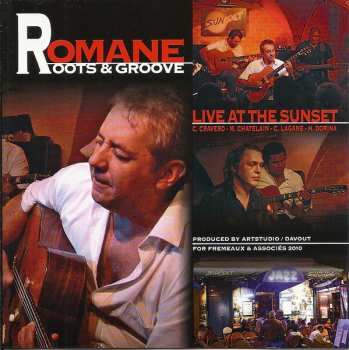 Album Romane: Roots & Groove - Live At The Sunset