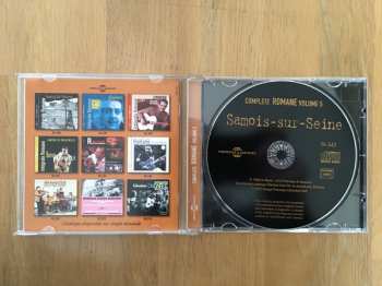 CD Romane: Samois-Sur-Seine