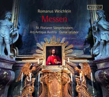 Album Ars Antiqua Austria: Messen 