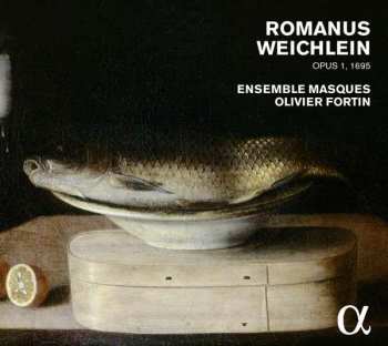 Album Ensemble Masques: Opus 1, 1695