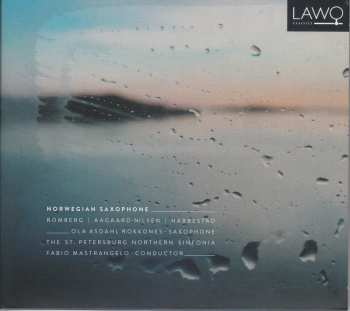 Album Fabio Mastrangelo: Norwegian Saxophone