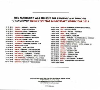 CD Rome: Anthology 2005-2015