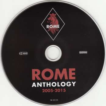 CD Rome: Anthology 2005-2015