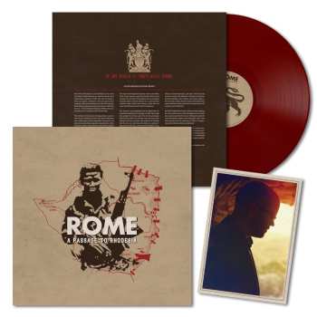 LP Rome: A Passage to Rhodesia