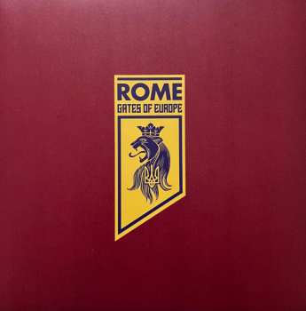 LP Rome: Gates Of Europe LTD | DLX