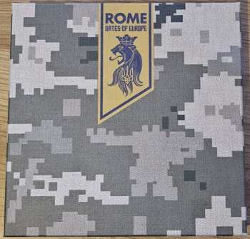 CD/SP/Doos Rome: Gates of Europe LTD | NUM | DLX