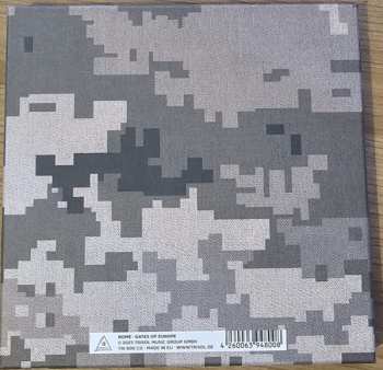 CD/SP/Doos Rome: Gates of Europe LTD | NUM | DLX