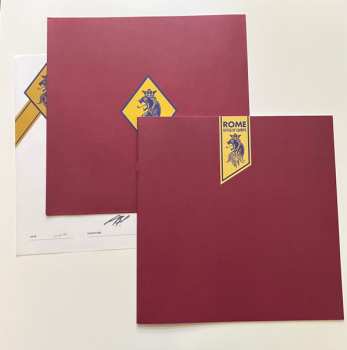 LP Rome: Gates Of Europe LTD | DLX