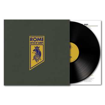 LP Rome: Gates of Europe
