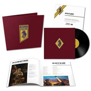 LP Rome: Gates Of Europe LTD | DLX