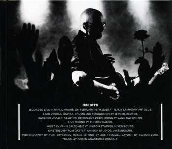 2CD Rome: Live in Kyiv 2023 DIGI