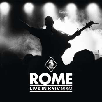 2CD Rome: Live in Kyiv 2023 DIGI