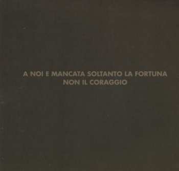 CD Rome: Nera