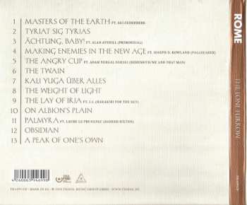 CD Rome: The Lone Furrow