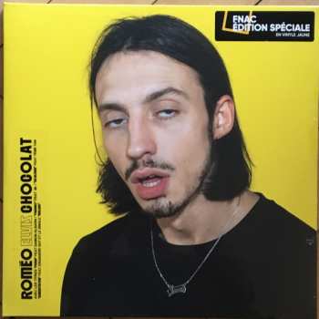 Album Roméo Elvis: Chocolat