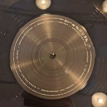 LP Roméo Elvis: Écho