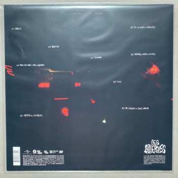LP Roméo Elvis: Les Galeries LTD