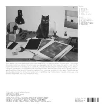 LP Romeo Poirier: Living Room