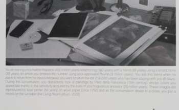 LP Romeo Poirier: Living Room