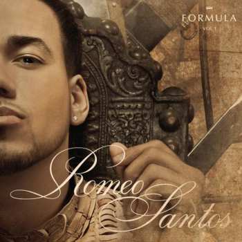 Album Romeo Santos: Formula Vol. 1