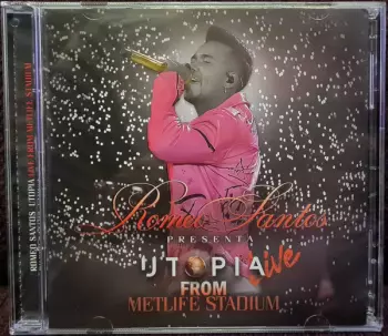 Romeo Santos: Utopia Live From Metlife Stadium