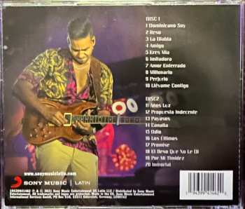 2CD Romeo Santos: Utopia Live From Metlife Stadium