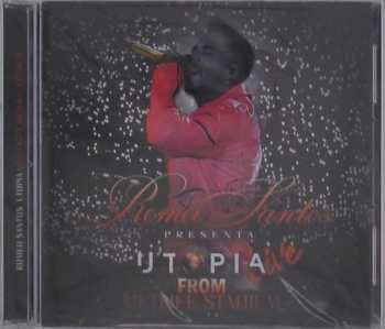 2CD Romeo Santos: Utopia Live From Metlife Stadium