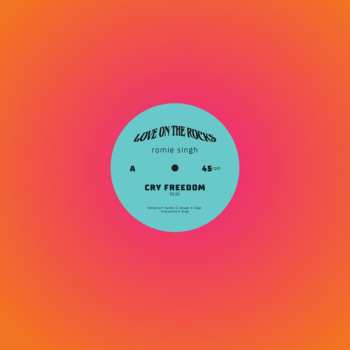 Album Romie Singh: Cry Freedom