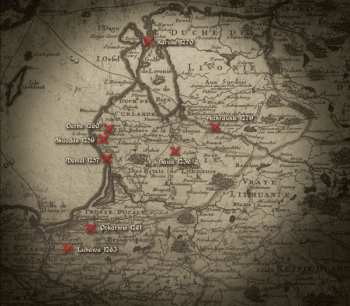 CD Romuvos: The Baltic Crusade