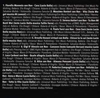 CD Ron: Lucio!!