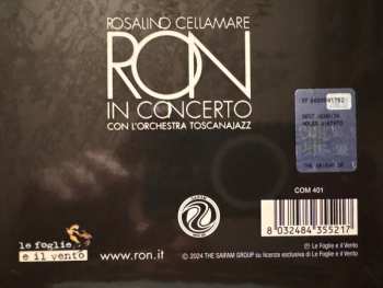 2LP Ron: Rosalino Cellamare In Concerto LTD | NUM