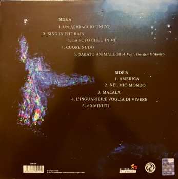 LP Ron: Un Abbraccio Unico CLR | LTD | NUM