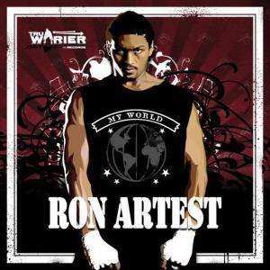 CD/DVD Ron Artest: My World