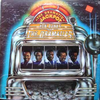 LP The Dramatics: The Dramatic Jackpot