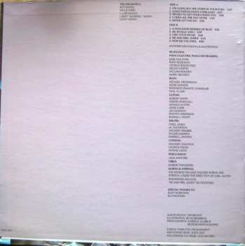 LP The Dramatics: The Dramatic Jackpot