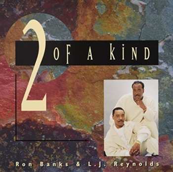 LP LJ Reynolds: 2 Of A Kind