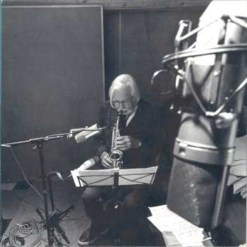 CD Ron Caines / Martin Archer Axis: Port Of Saints