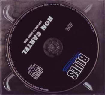 CD Ron Cartel: Don't Make The Monkey Drunk DIGI