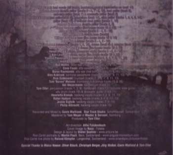 CD Ron Cartel: Don't Make The Monkey Drunk DIGI