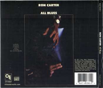 CD Ron Carter: All Blues DIGI